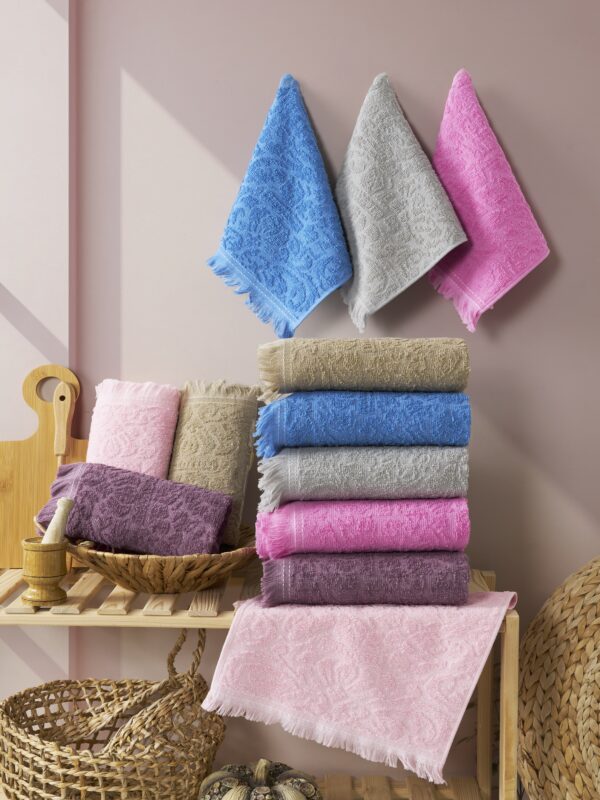 12'li Mutfak Havlusu Seti | Madam