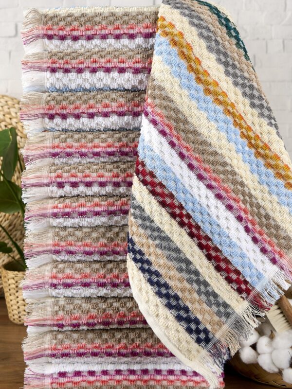 12'li El&yüz Havlusu Seti | Kapdokya