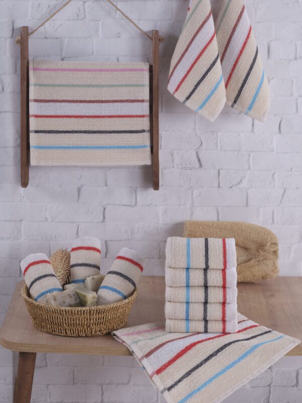 12'li Mutfak Havlusu Seti | Love