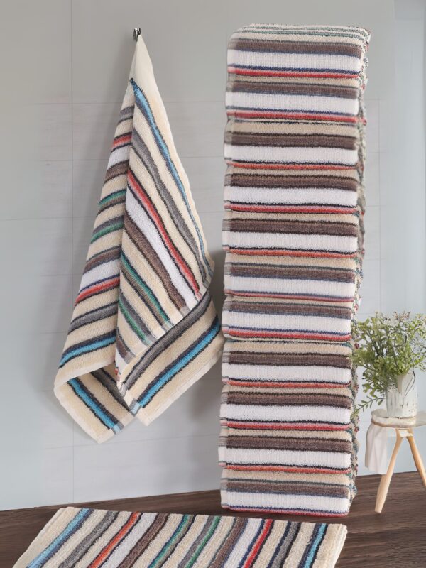 10'lu El Yüz Havlusu Seti | Motley